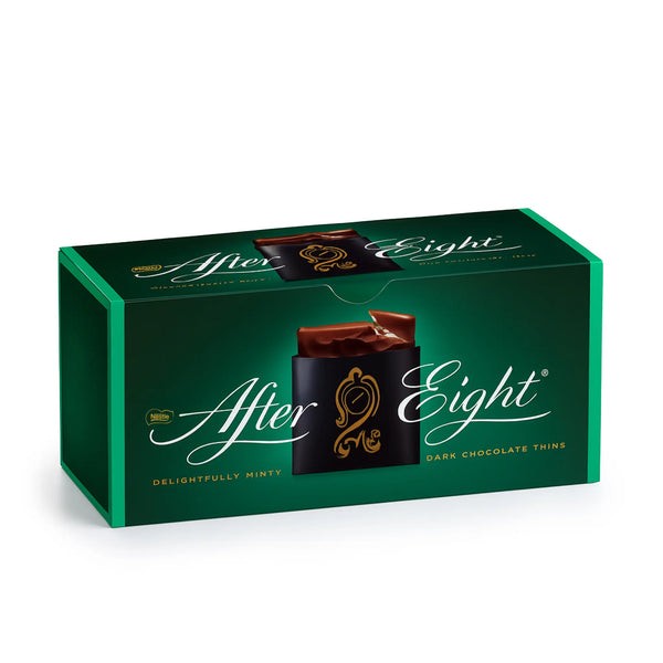 NESTLE AFTER EIGHT DARK CHOCOLATE 200 GM