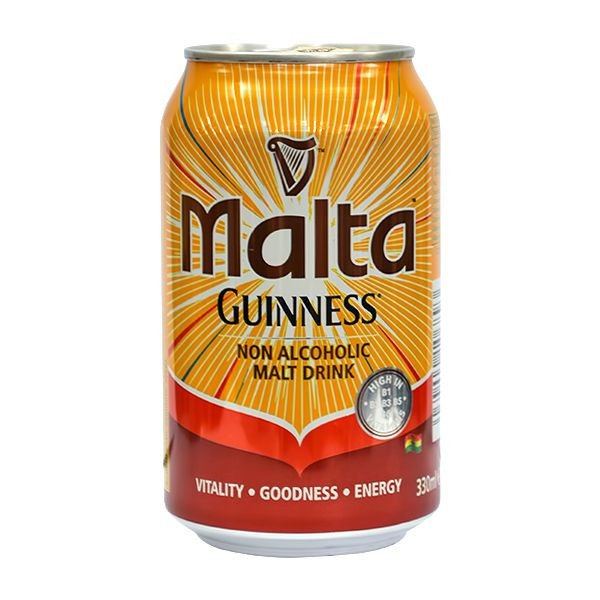 MALTA GUINNESS 330 ML