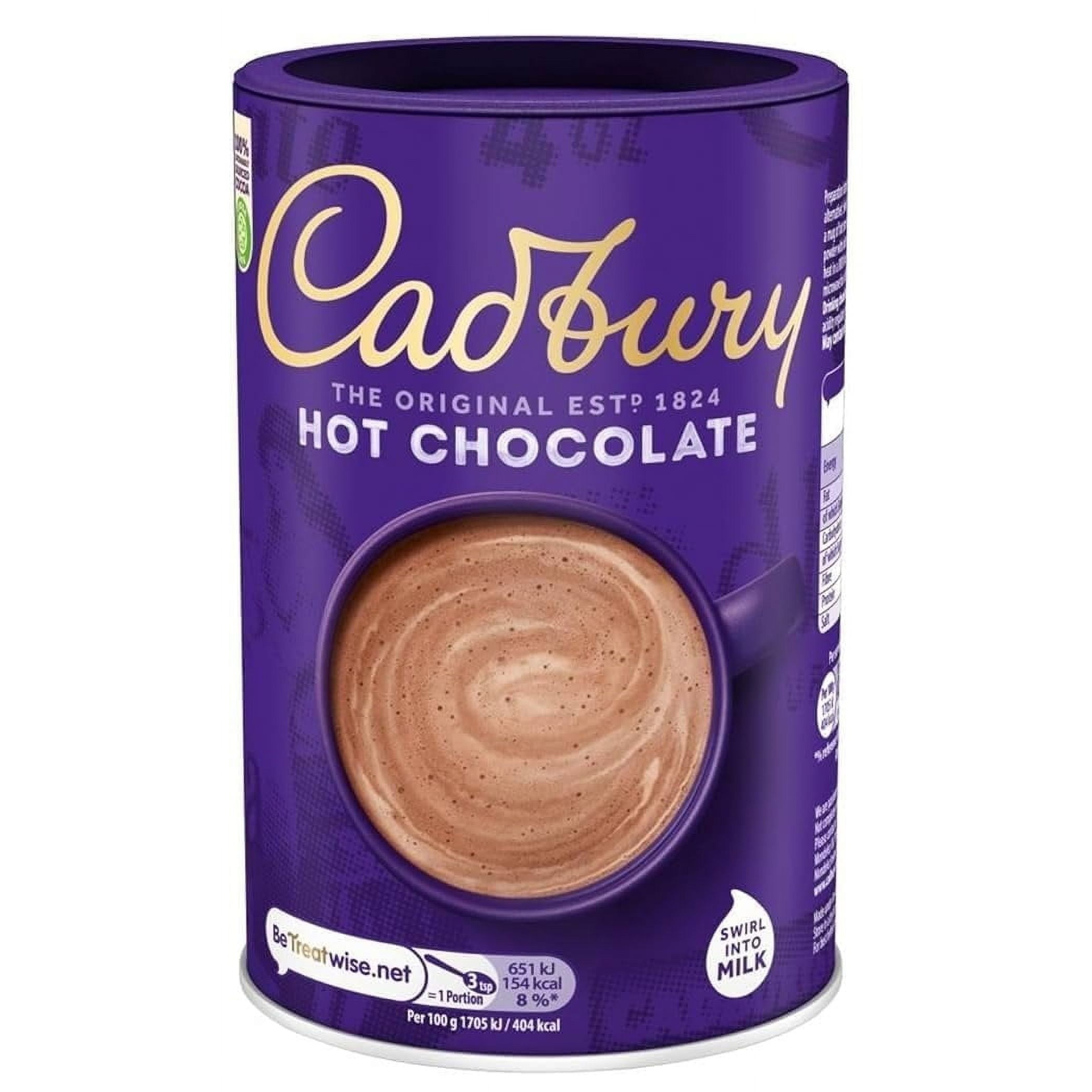 Cadbury Drinking Choco 250 GM