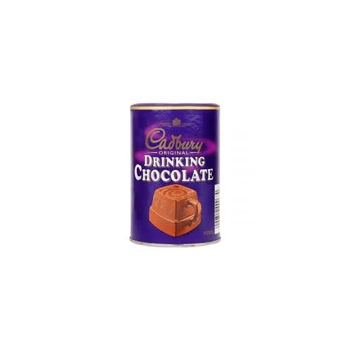 CADBURY DRINKING CHOCOLATE 250 GM