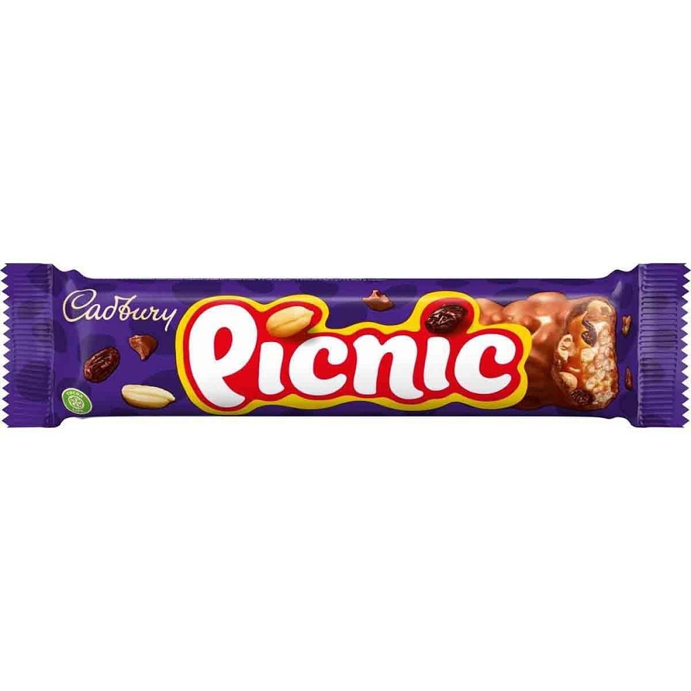 Cadbury Picnic 48.4 GM