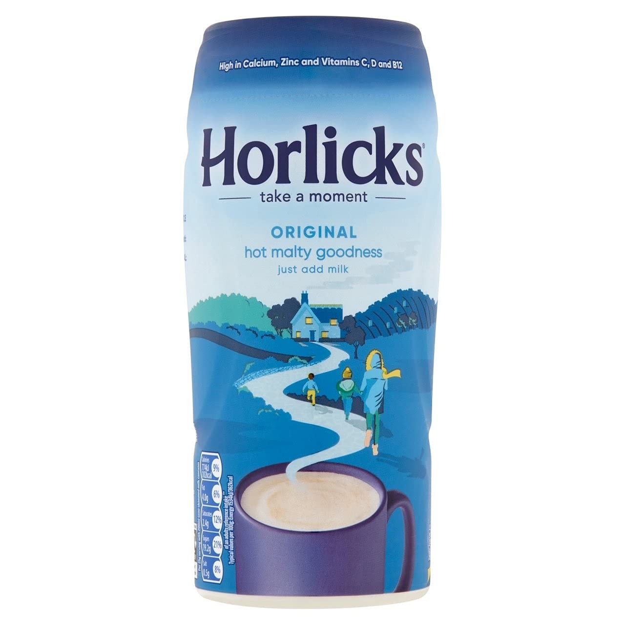 Horlicks Origional UK 800 GM