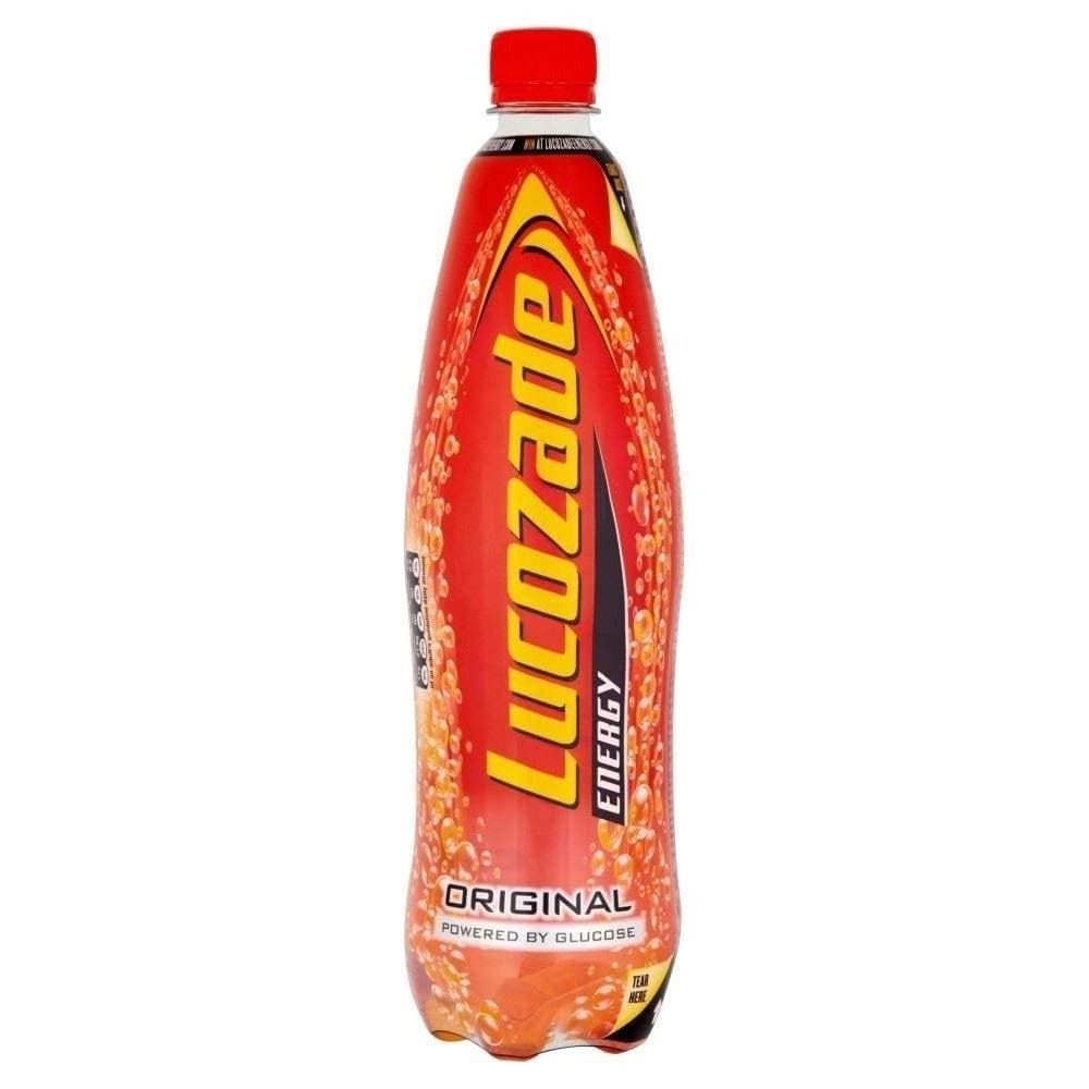 Drink Lucozade 1 LTR