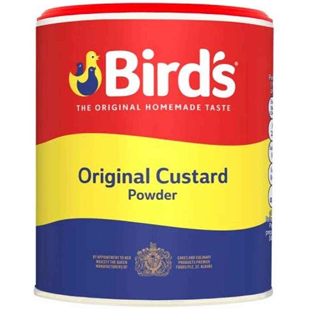 BIRDS CSTRD PDR 300 GM