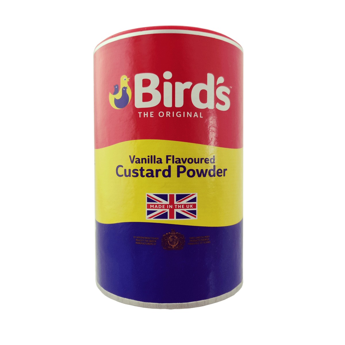 Birds Custard Powder 600 GM