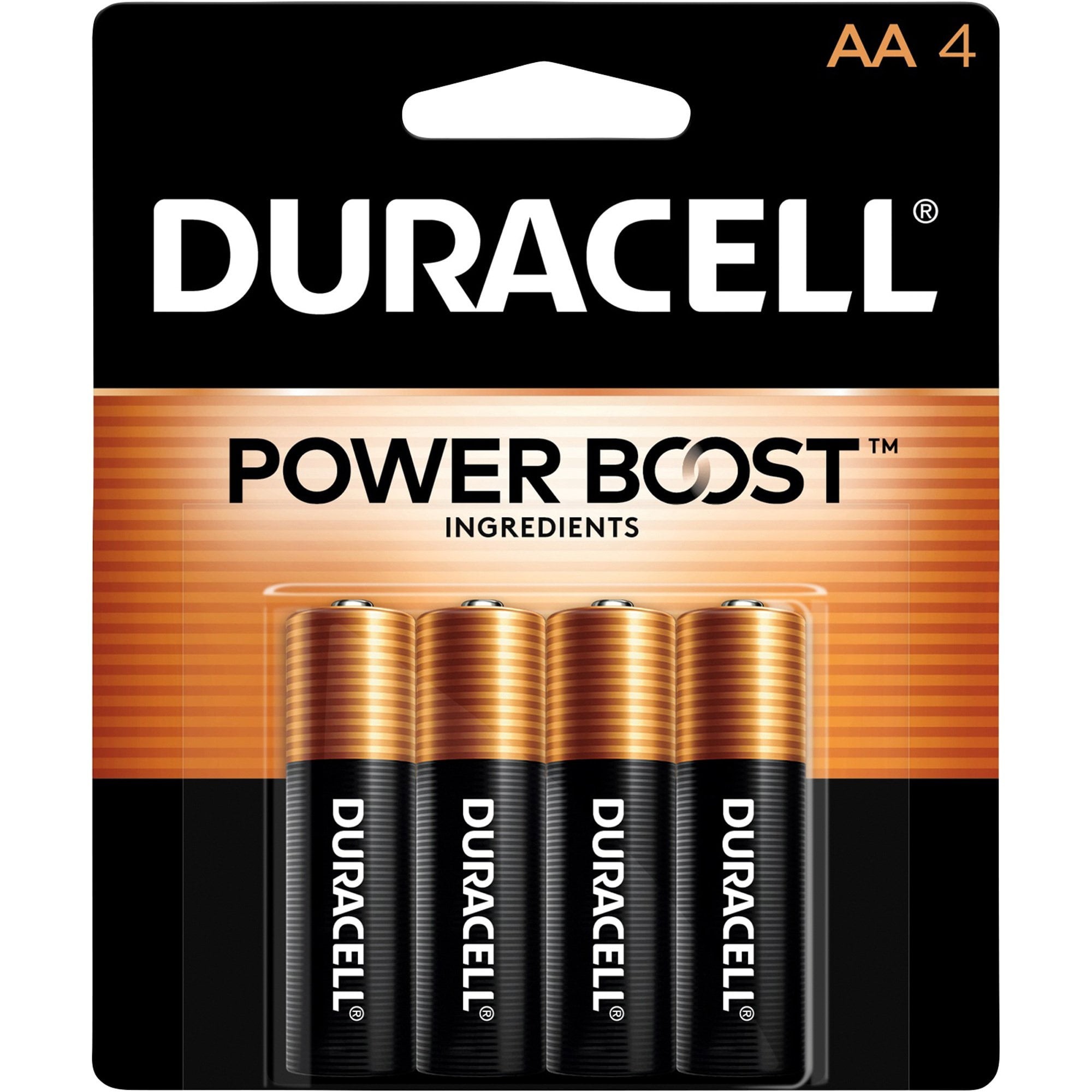 Duracell AA 4 PACK