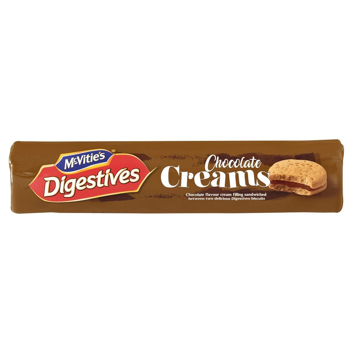 MCVITIES CREAM CHOCO 150 GM
