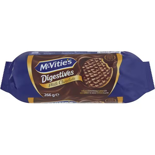 McVitie's Milk Chocolate Digestives