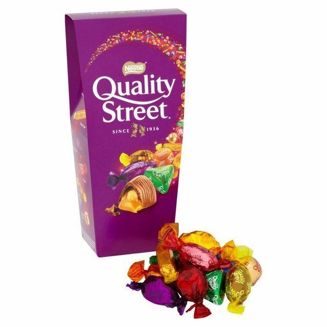 NESTLE QUALITY STREET 265 GM