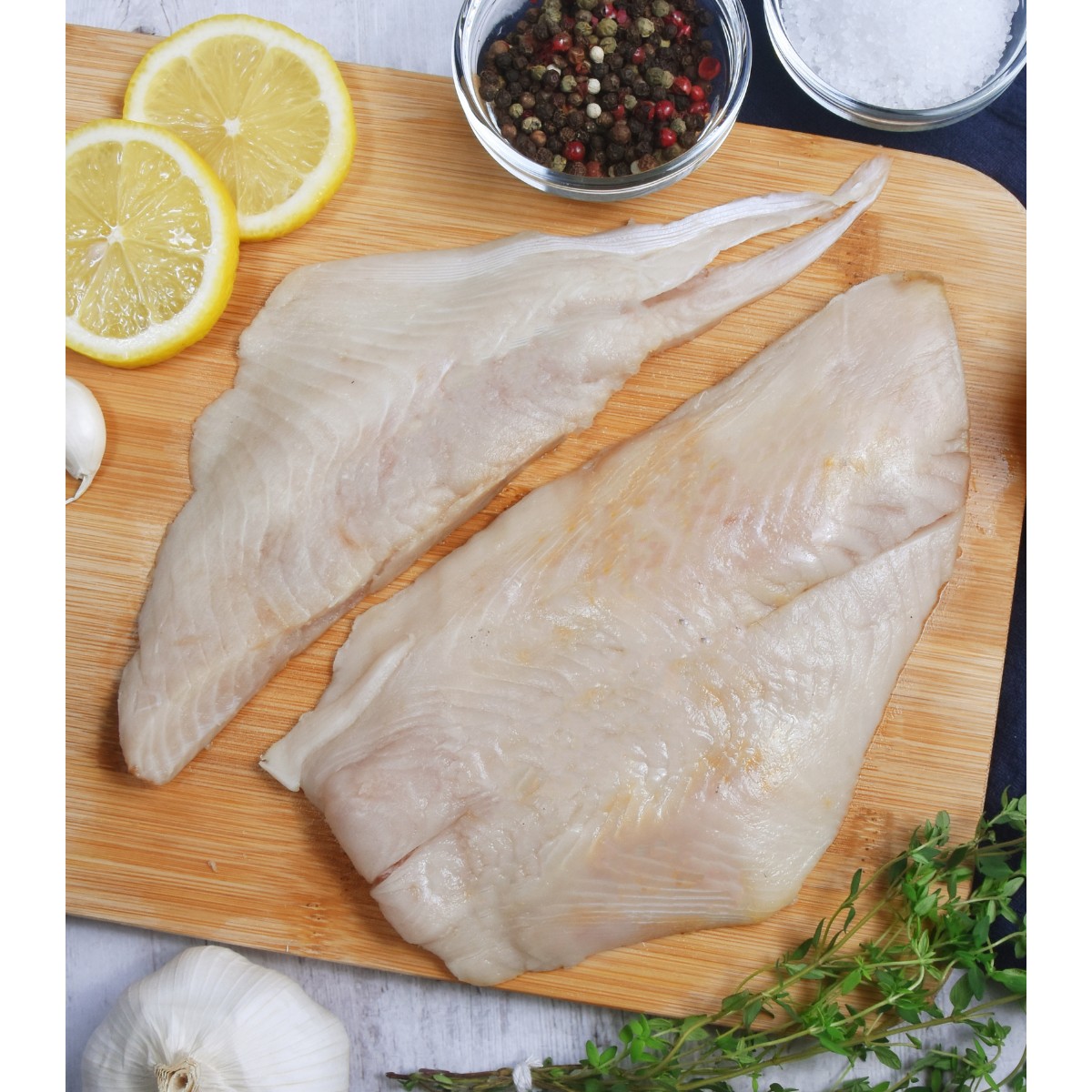 Pamphlet Fillet 4 LB