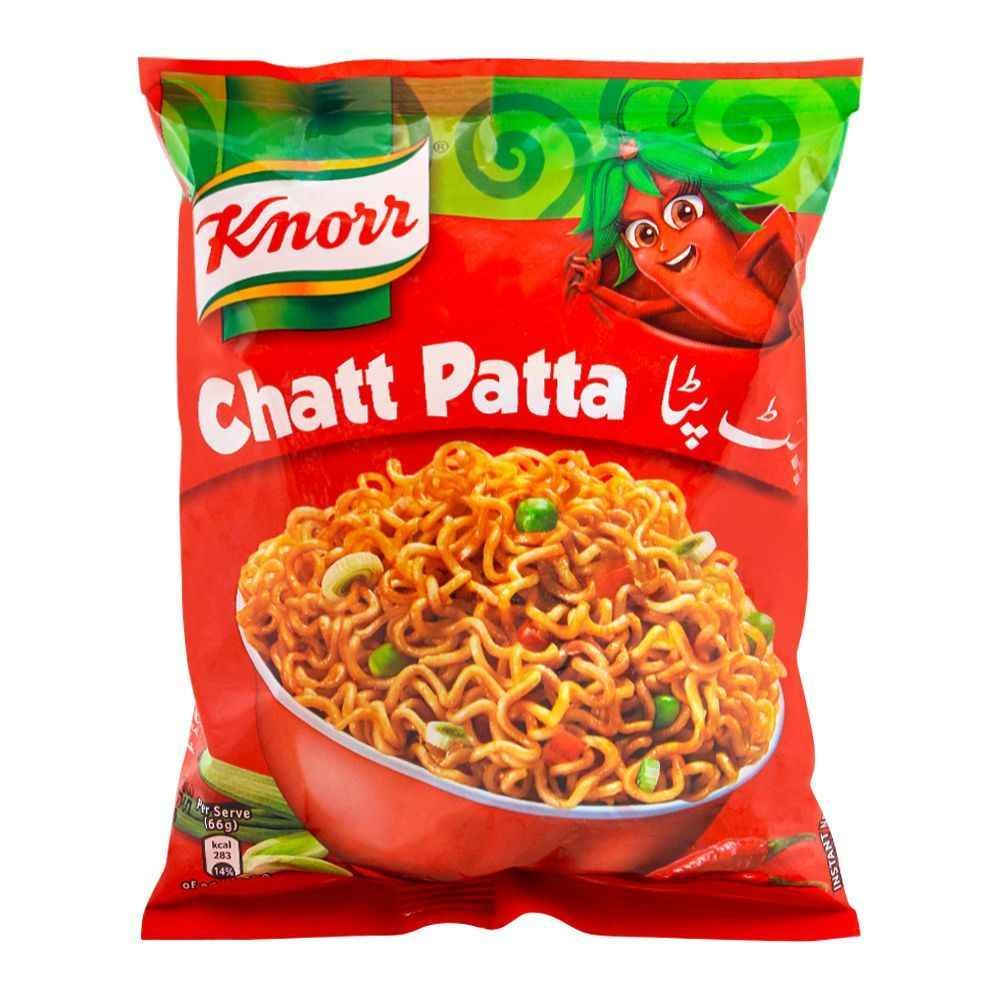 Khorr Chatpatta Instant Noodles  66 GM