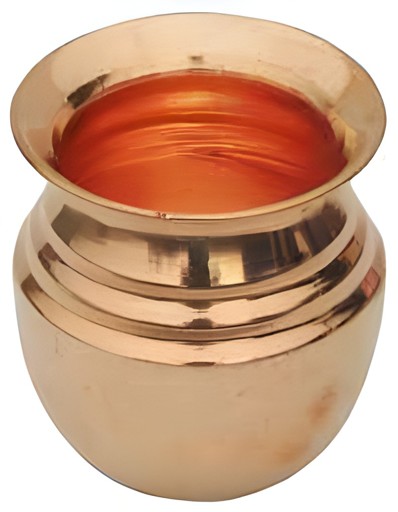 COPPER YUVA LOTI 1 EACH