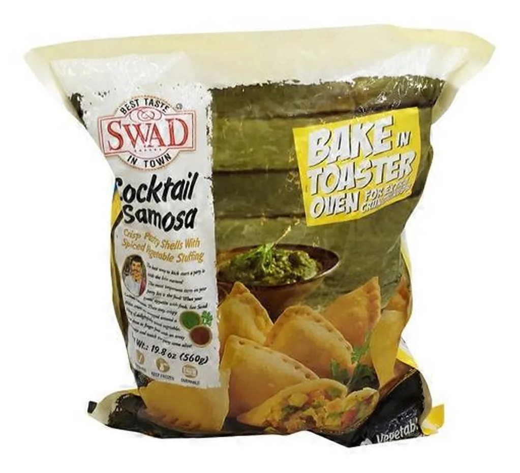 SWAD COKTL SAMOSA CS