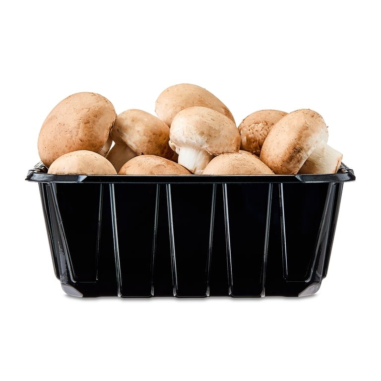 WHOLE MUSHROOMS  J M FRESH 16 OZ