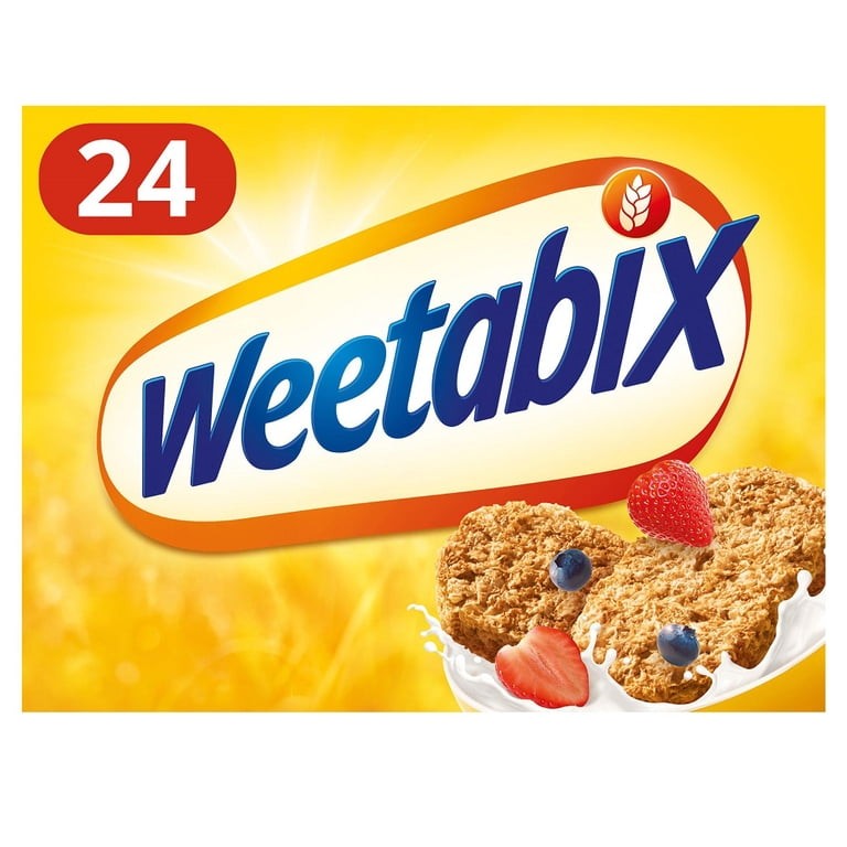 WEETABIX CEREAL LG 24 COUNT