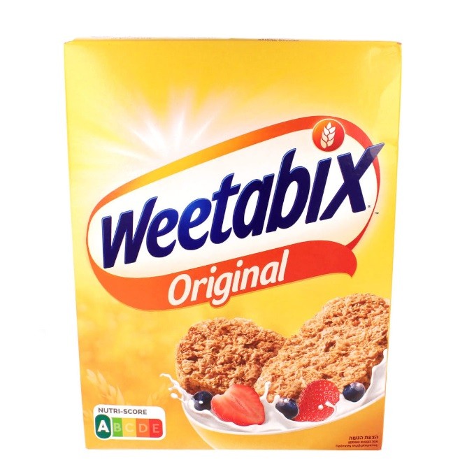 WEETABIX 24 COUNT