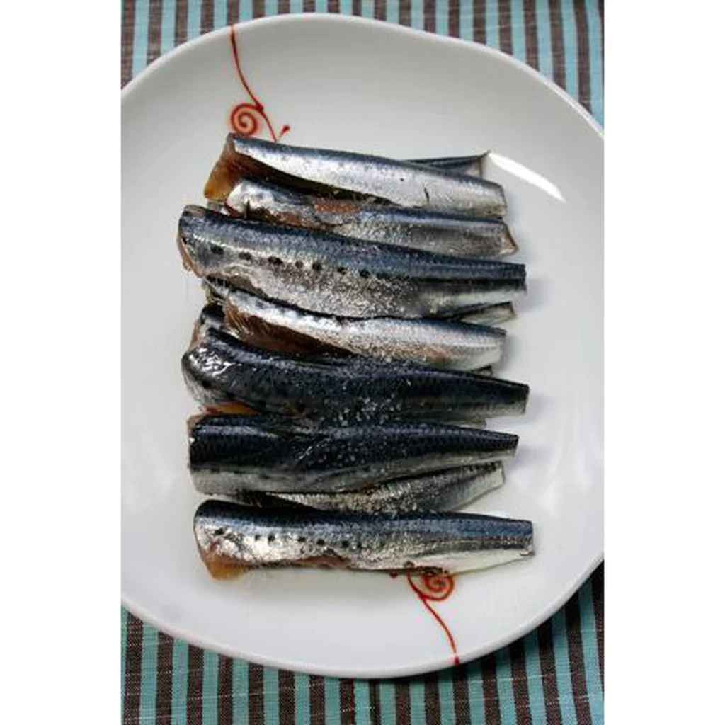 SARDINE DRESSED OCEAN GRACE 2 LBS