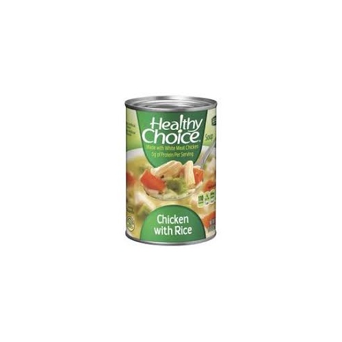 HC CHICKEN RICE SOUP 15 OZ
