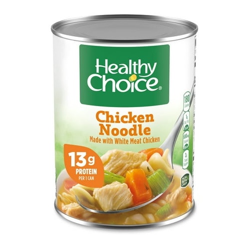 HC CHICKEN NOODLE 15 OZ