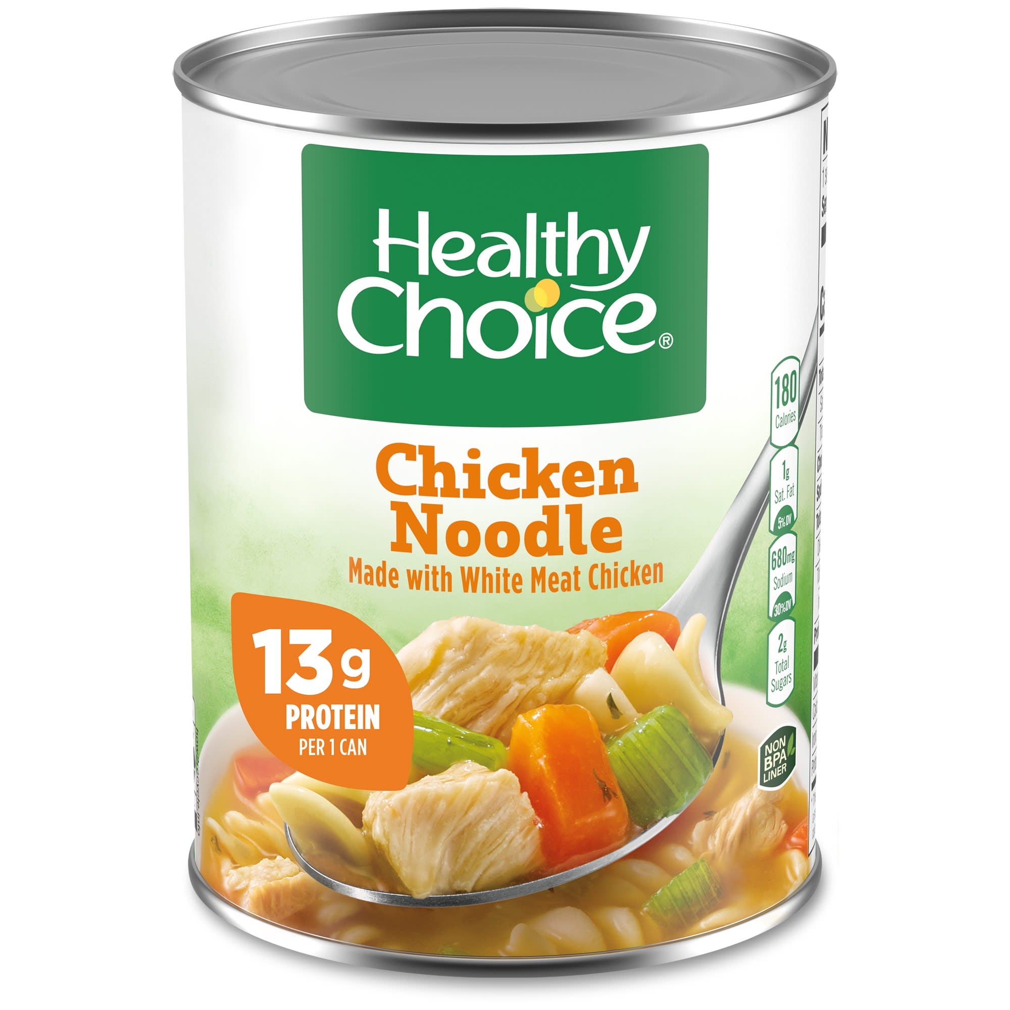 HC CHICKEN NOODLE 15 OZ