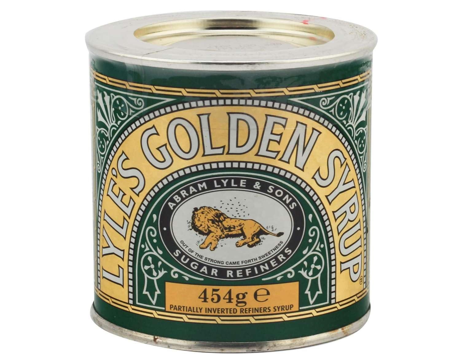 GOLDEN SYRUP LYLES 1 LBS
