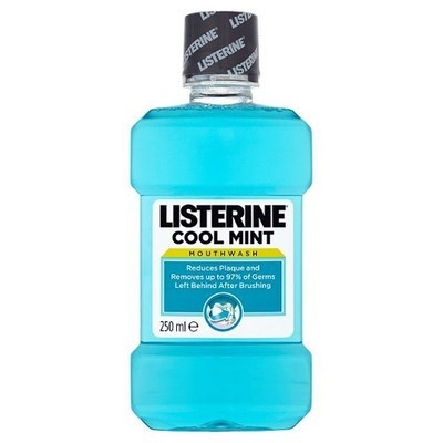 Listerine Coolmint 250 ML