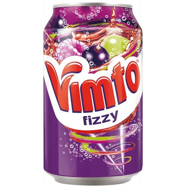 Vimto Fizzy 330 ML