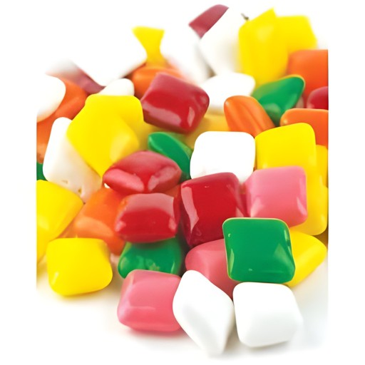 CHICLETS ASSORTED GUM LARGE 20 PCS