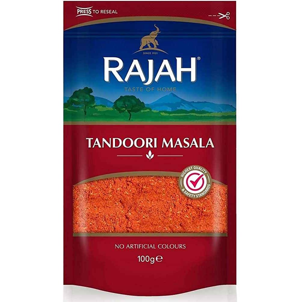 Rajah Tandoori Masala 100 GM