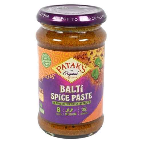 PATAKS BALTI SPICE PASTE 0.63 Lbs