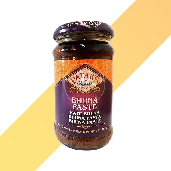 PATAK'S PASTE BHUNA 283 ML