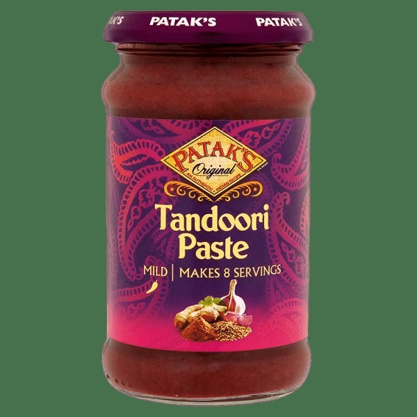 TANDOORI PASTE PATAKS 312 GM