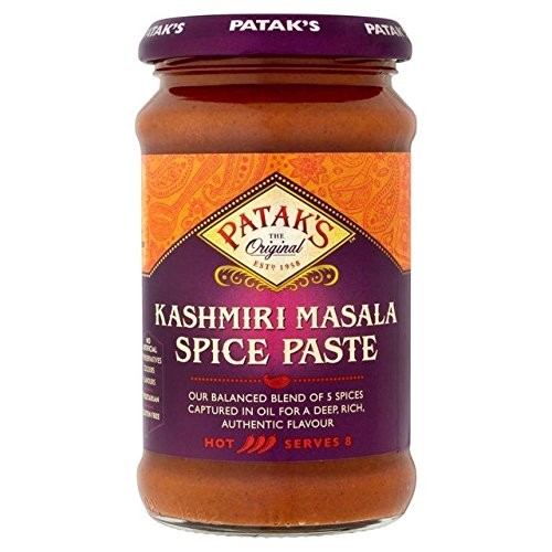 PATAK'S PASTE KASHMIRI  283 ML