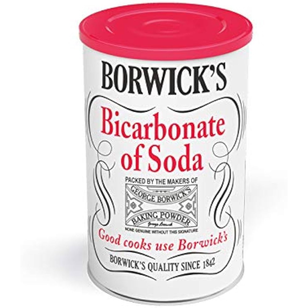 BORWICKS BICARBONATE SODA 100 GM