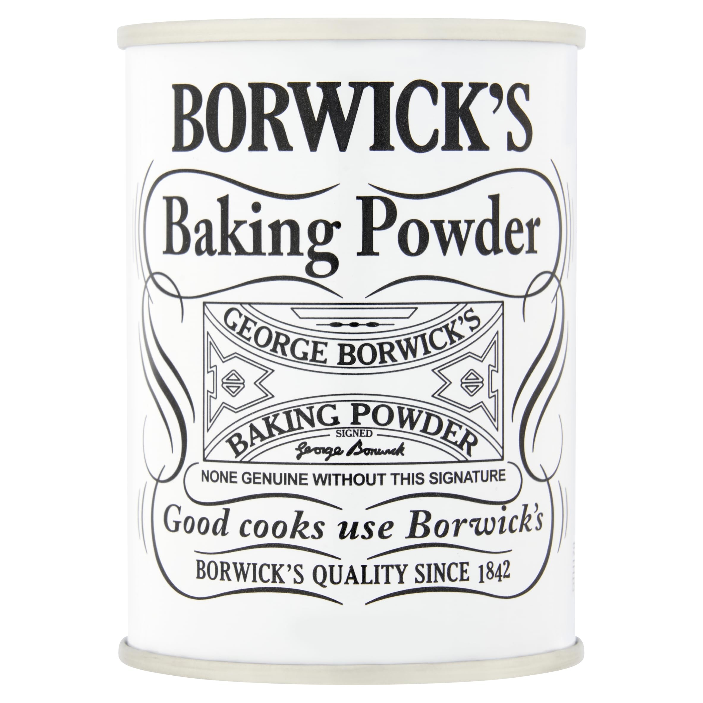 BORWICKS BAKING POWDER 100 GM