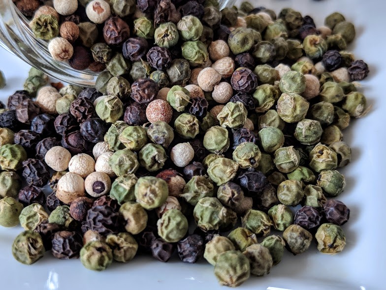 KALUSTYANS TRI COLOR PEPPERCORN 0.06 Lbs