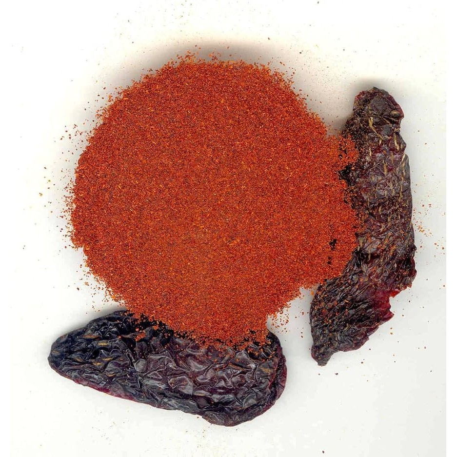 KALUSTYANS MEDIUM HOT CHIPOTLE MORITA CHILE POWDER 5 Lbs