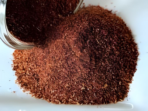 KALUSTYANS MILD SWEET ANCHO POBLANO CHILE POWDER 5 Lbs