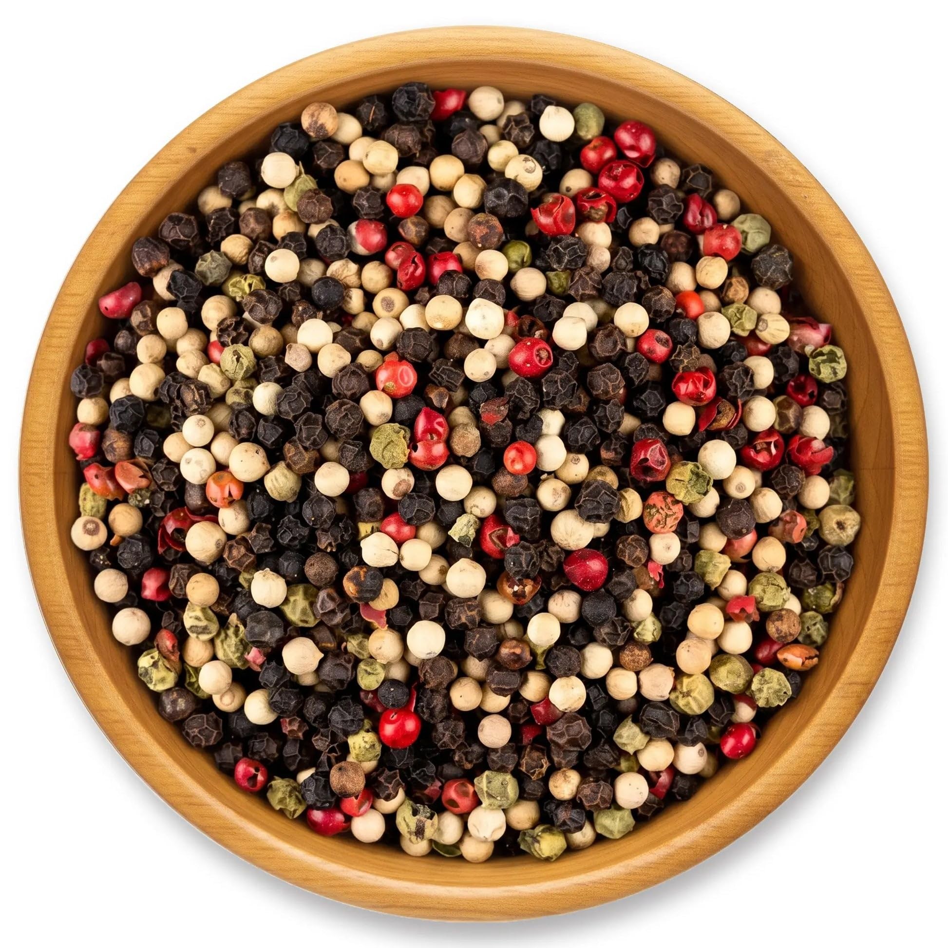 KALUSTYANS RAINBOW BLEND   FOUR PEPPERCORN MIX 0.19 Lbs