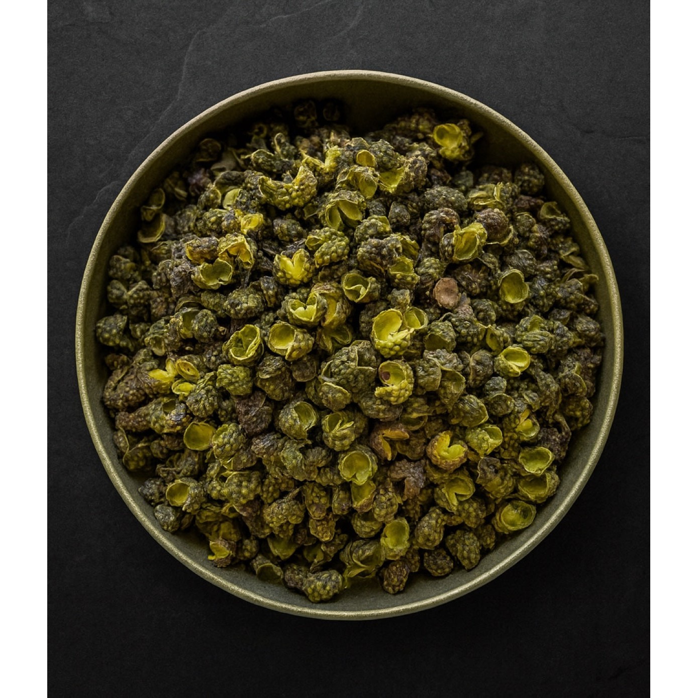 KALUSTYANS GREEN SZECHUAN PEPPERCORN 0.19 Lbs