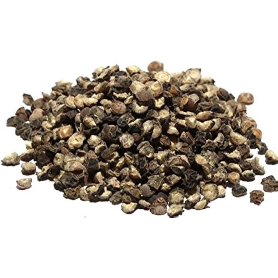 KALUSTYANS BUTCHER GROUND 10 CRACKED BLACK PEPPERCORN 5 Lbs