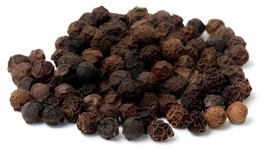 KALUSTYANS POHNPEI BLACK PEPPERCORNS 0.5 OZ
