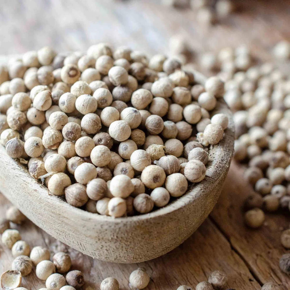 KALUSTYANS PENJA WHITE PEPPERCORN 1 Lbs