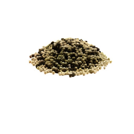 KALUSTYANS MIXED PEPPERCORNS TUXEDO BLEND 1 Lbs