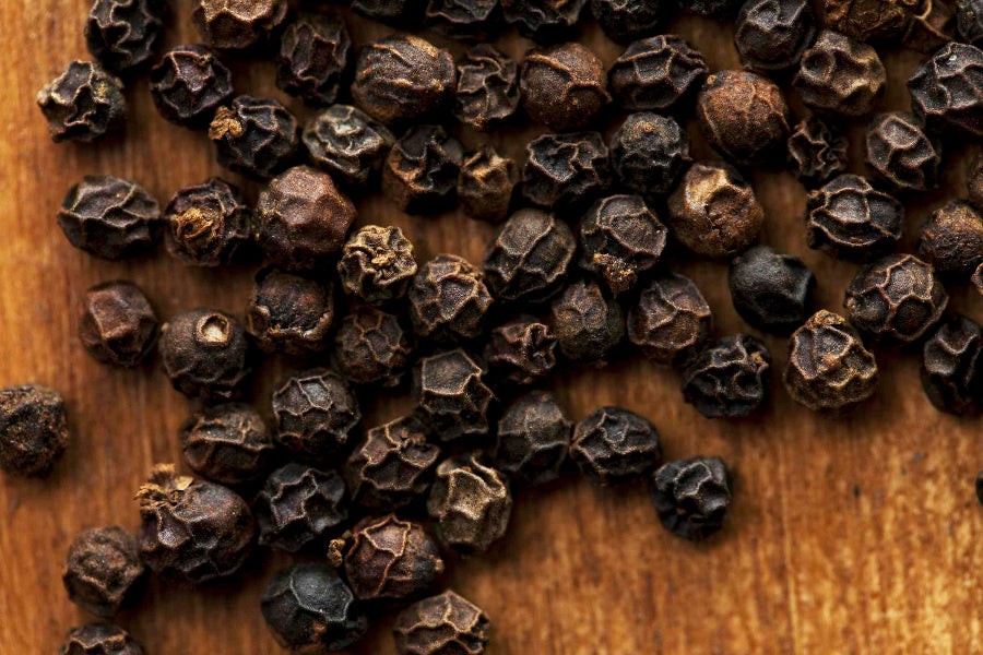 KALUSTYANS VIETNAMESE BLACK PEPPERCORN SAIGON 5 Lbs