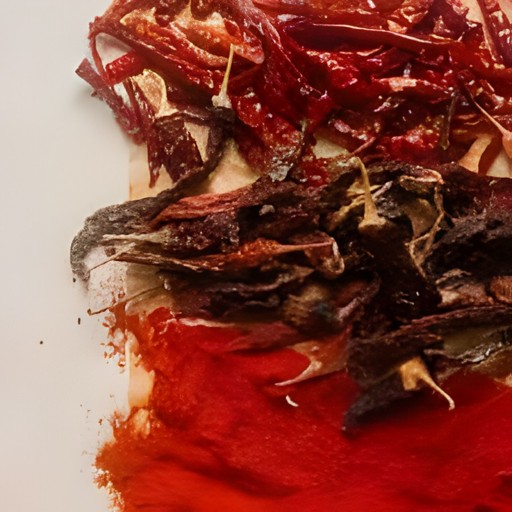 KALUSTYANS X HOT RED CHILI PEPPER 0.13 Lbs