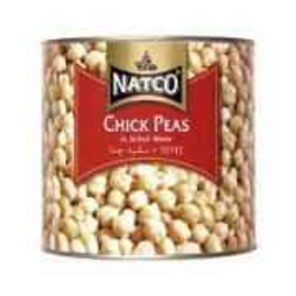 Natco Chick Peas 800 GM