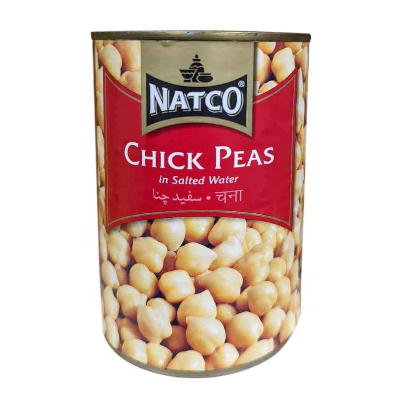 Natco Chick Peas 400 GM