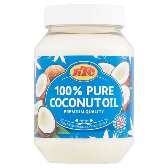 KTC Coconut Oil Bottle 500 ML