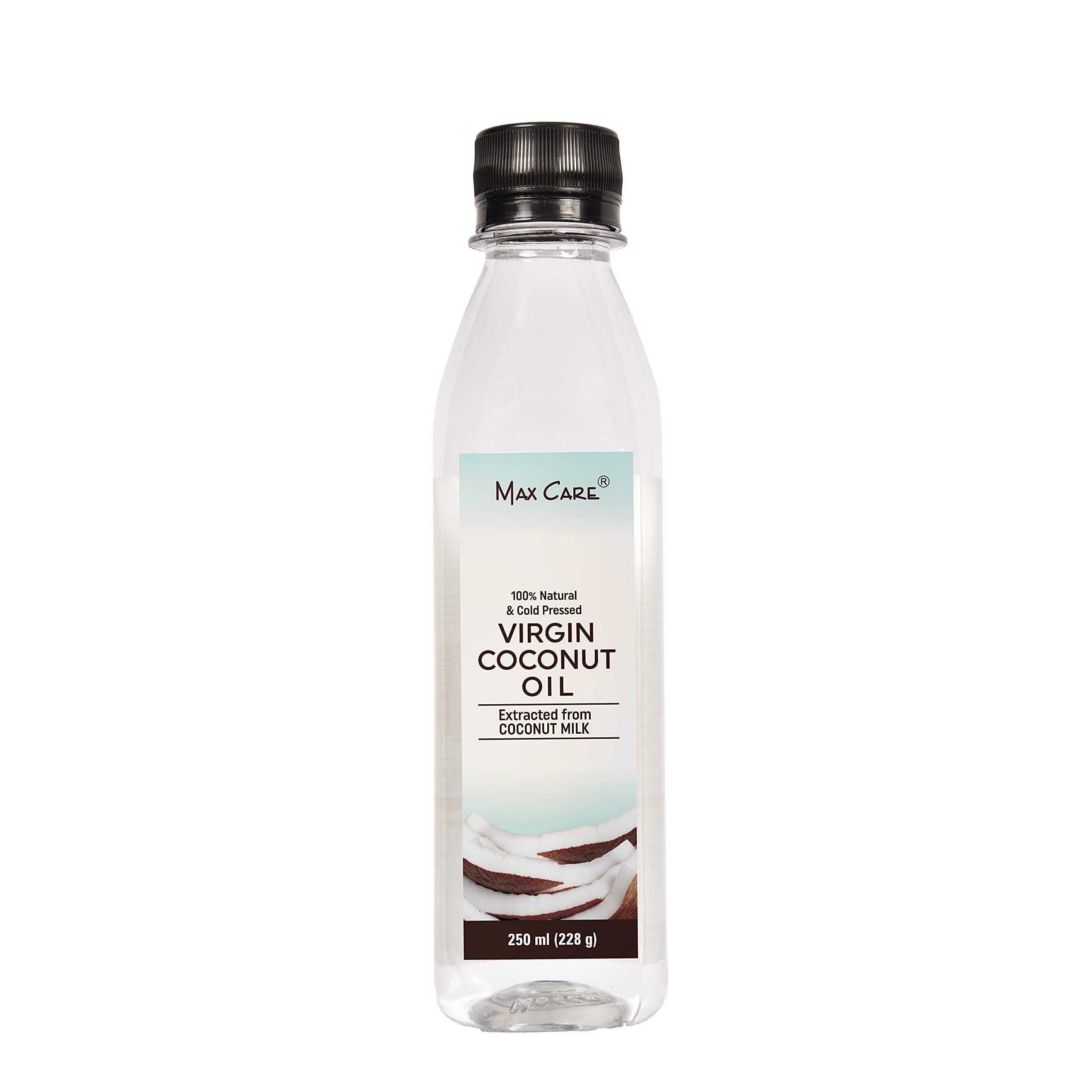 KTC COCONUT OIL 250 ML